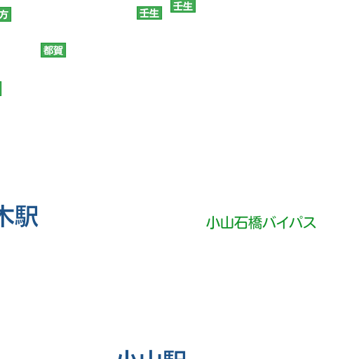 小山市 現在のようす Nhk あなたの天気 防災