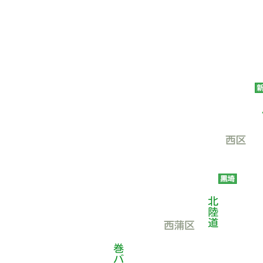 新潟市西蒲区 現在のようす Nhk あなたの天気 防災