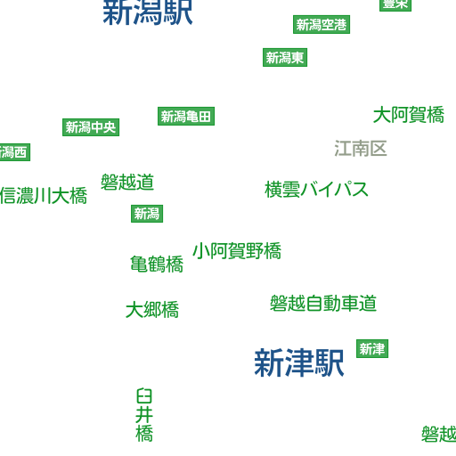 新潟市西蒲区 現在のようす Nhk あなたの天気 防災