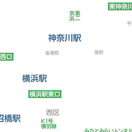 横浜市西区 現在のようす Nhk あなたの天気 防災