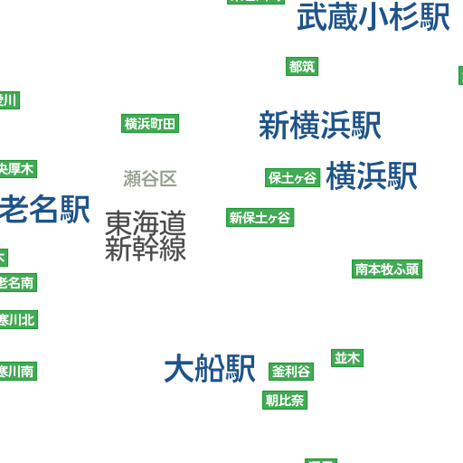 神奈川県 現在のようす Nhk あなたの天気 防災