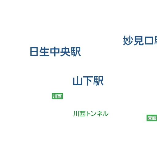 箕面市 現在のようす Nhk あなたの天気 防災