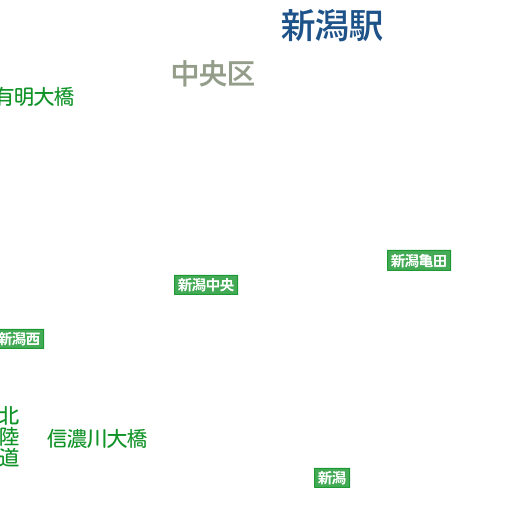 新潟市東区 現在のようす Nhk あなたの天気 防災
