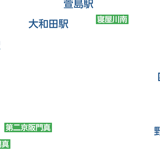 寝屋川市 現在のようす Nhk あなたの天気 防災