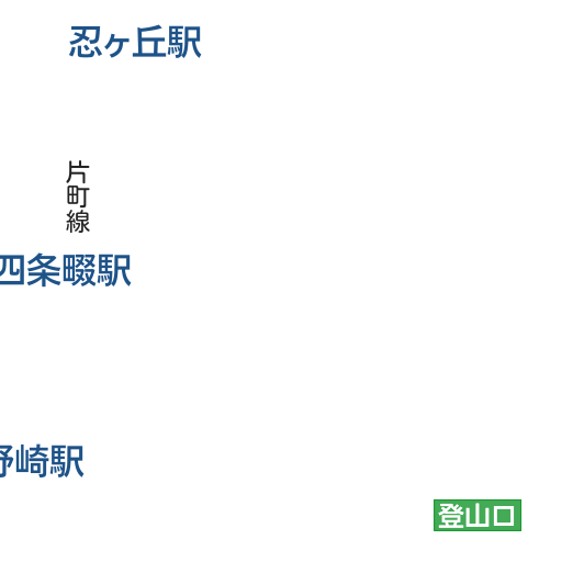 四條畷市 現在のようす Nhk あなたの天気 防災