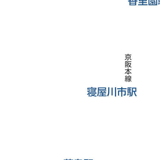 寝屋川市 現在のようす Nhk あなたの天気 防災