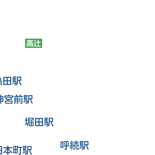 名古屋市千種区 現在のようす Nhk あなたの天気 防災