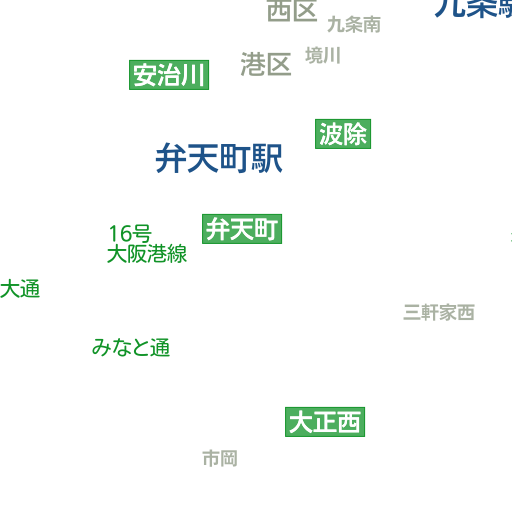 大阪市大正区 現在のようす Nhk あなたの天気 防災