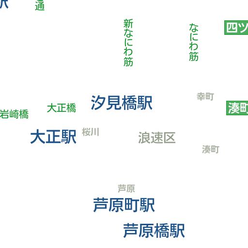 大阪市大正区 現在のようす Nhk あなたの天気 防災