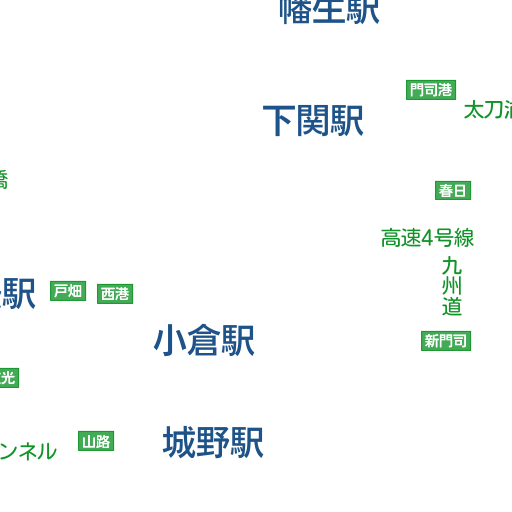 北九州市小倉南区 現在のようす Nhk あなたの天気 防災