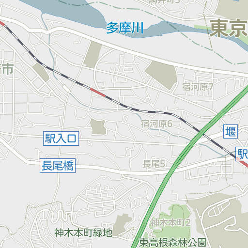 天気予報 川崎市宮前区