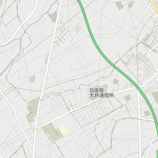 川越 市 ハザード マップ