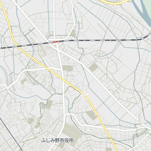 川越 市 ハザード マップ