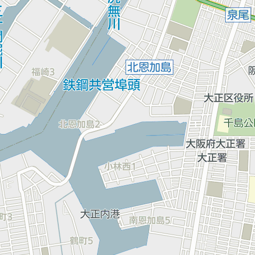 大阪市大正区 現在のようす Nhk あなたの天気 防災