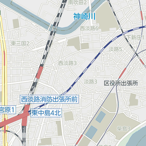 大阪市淀川区 防災 減災情報 Nhk あなたの天気 防災